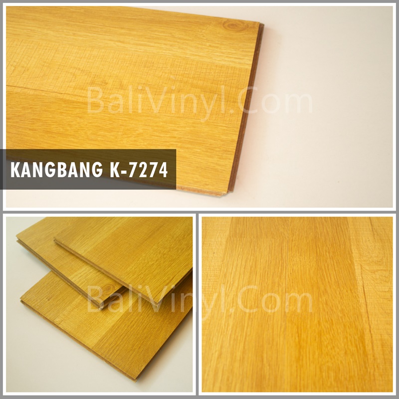 Parket Lantai Kang Bang di Bali