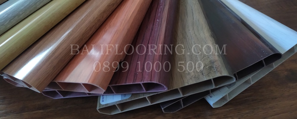 Plint Lantai PVC di Bali