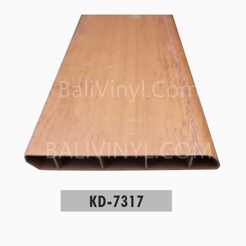 Plint Lantai PVC di Bali