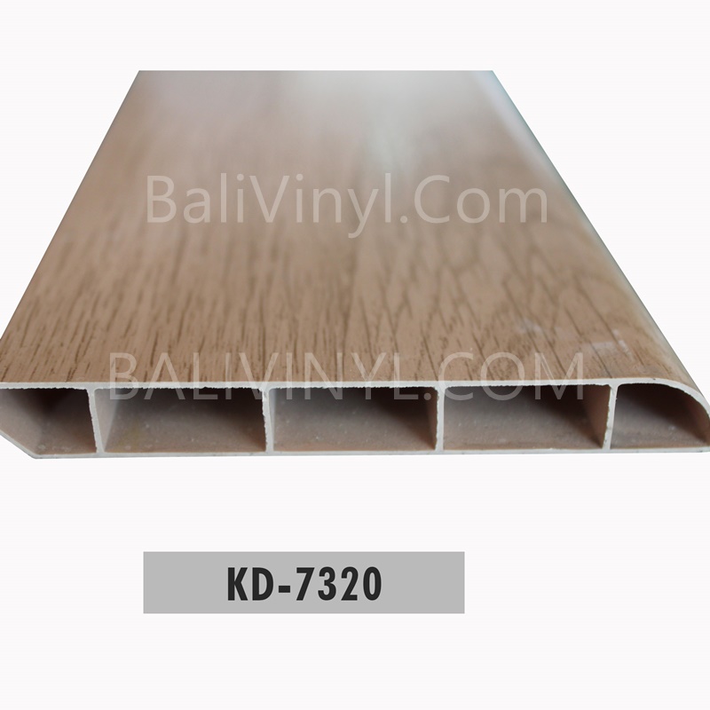 Plint Lantai PVC di Bali