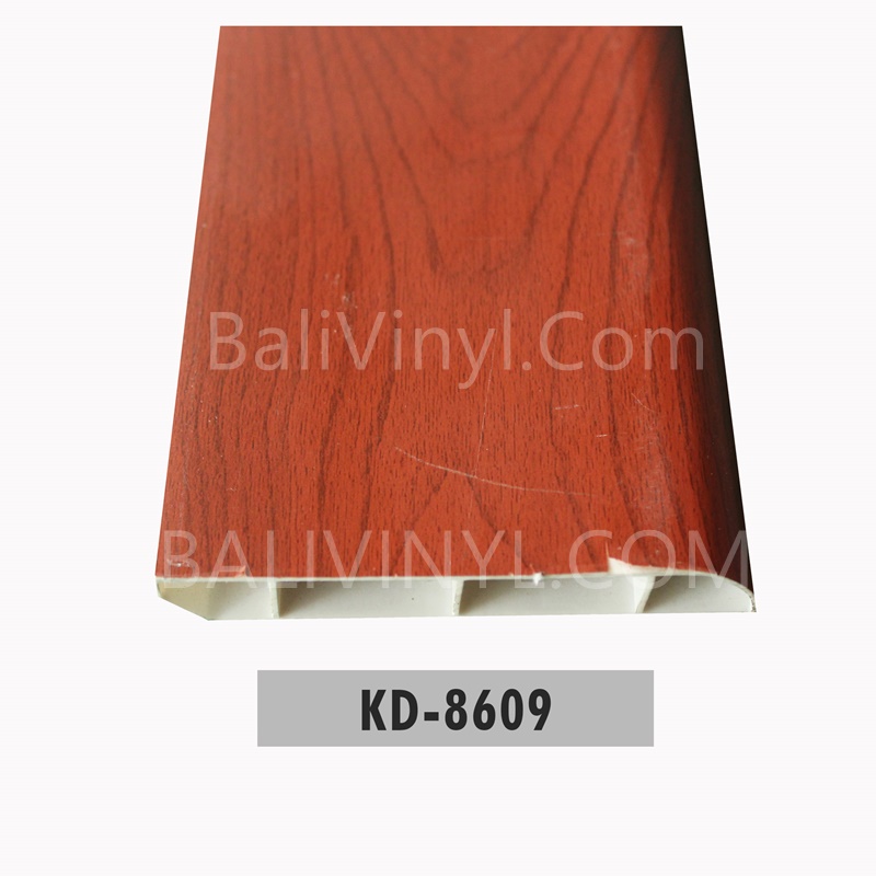 Plint Lantai PVC di Bali