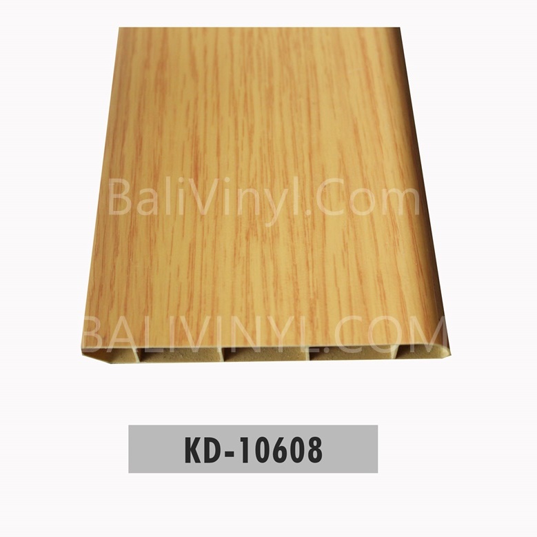 Plint Lantai PVC di Bali