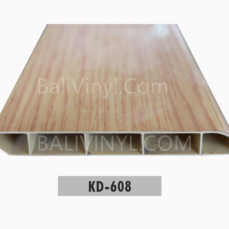 Plint Lantai PVC di Bali