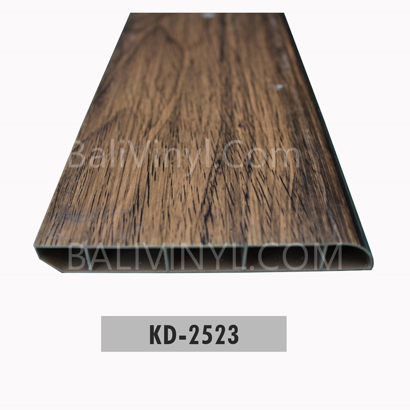 Plint Lantai PVC di Bali