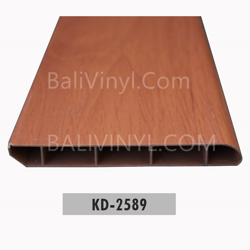 Plint Lantai PVC di Bali