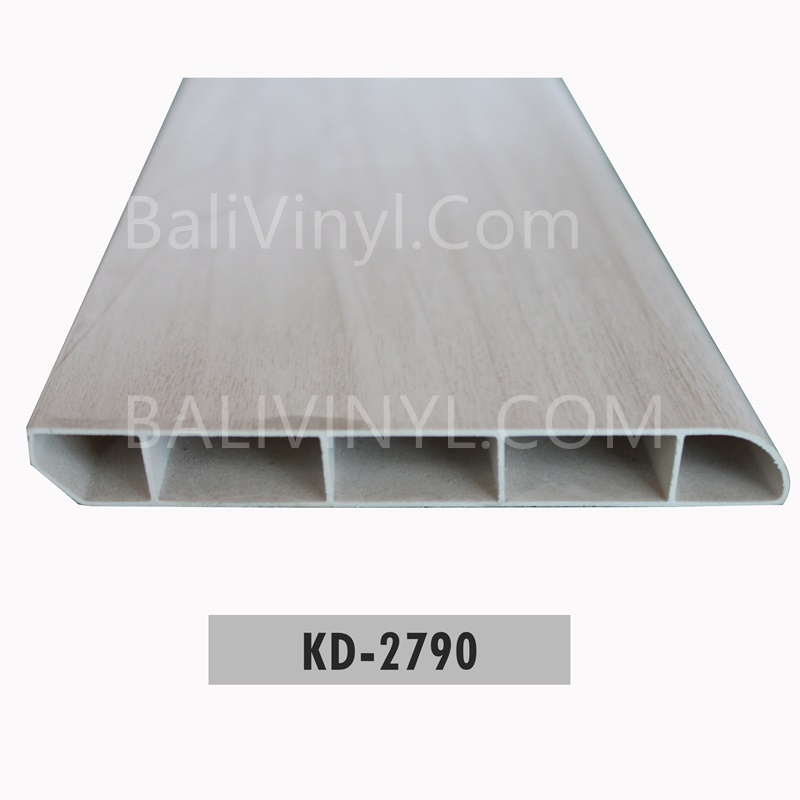 Plint Lantai PVC di Bali