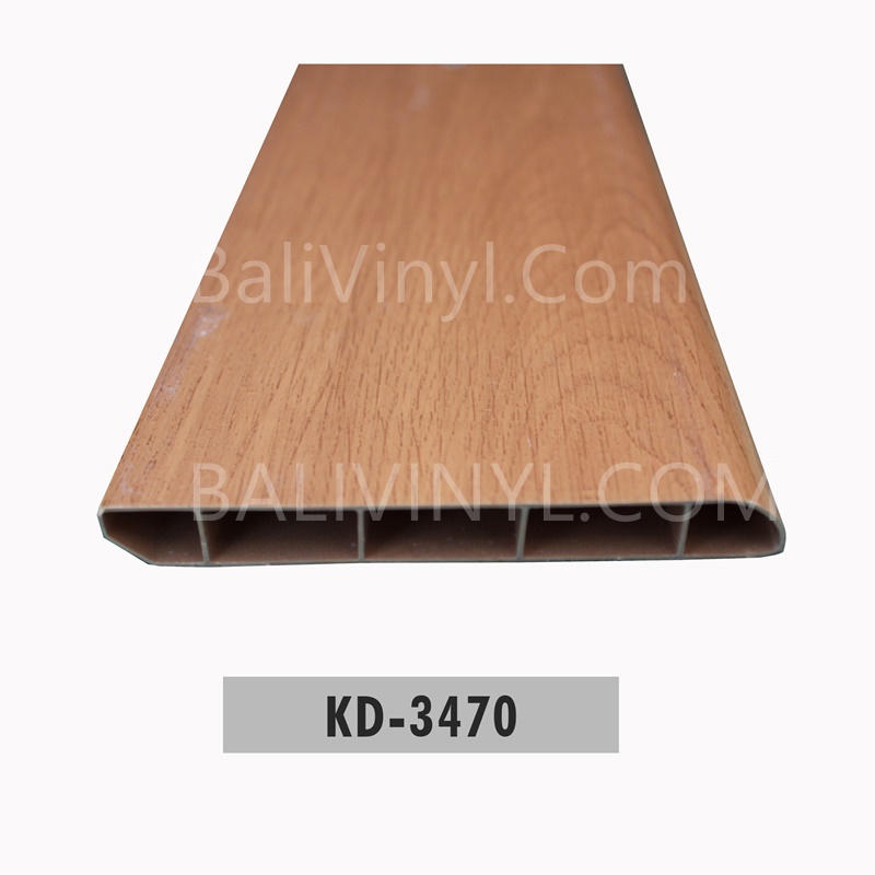 Plint Lantai PVC di Bali